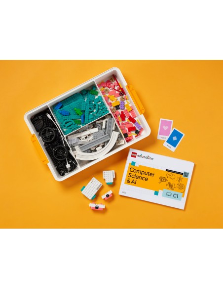 Pensament Computacional i IA (6è Primària - 2n ESO) 45522