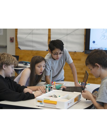 Pensamiento Computacional e IA (6º Primaria - 2º ESO) 45522