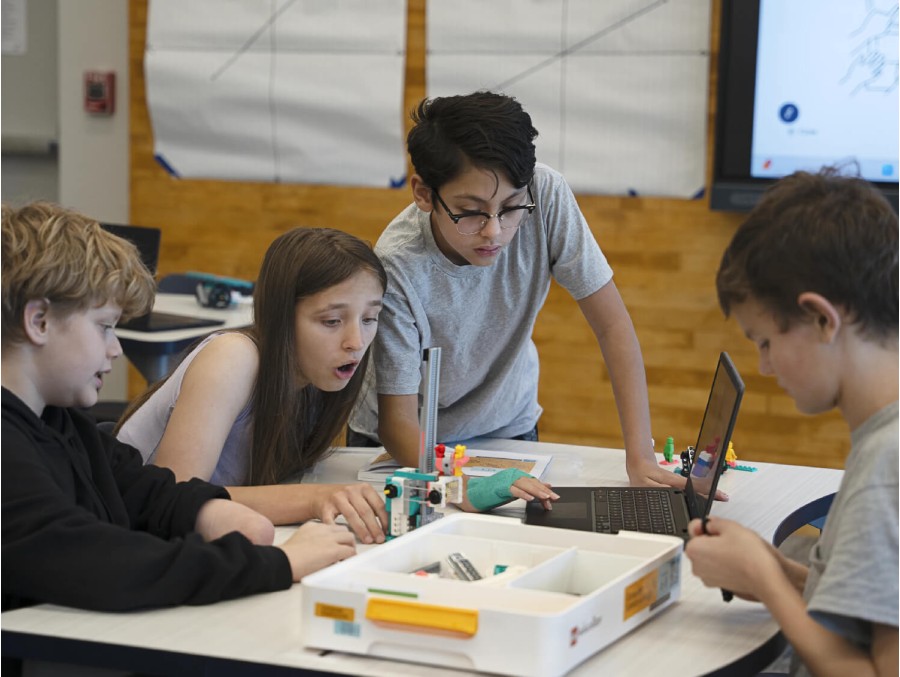 Pensament Computacional i IA (6è Primària - 2n ESO) 45522