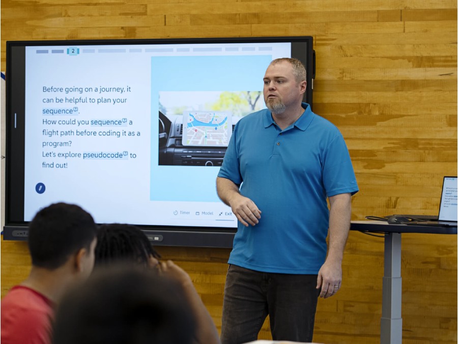 Pensamiento Computacional e IA (6º Primaria - 2º ESO) 45522