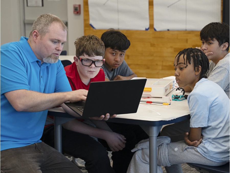 Pensament Computacional i IA (6è Primària - 2n ESO) 45522