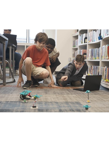 Pensament Computacional i IA (6è Primària - 2n ESO) 45522