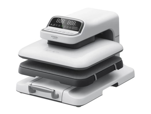 Prensa de calor xTool Selected HP2