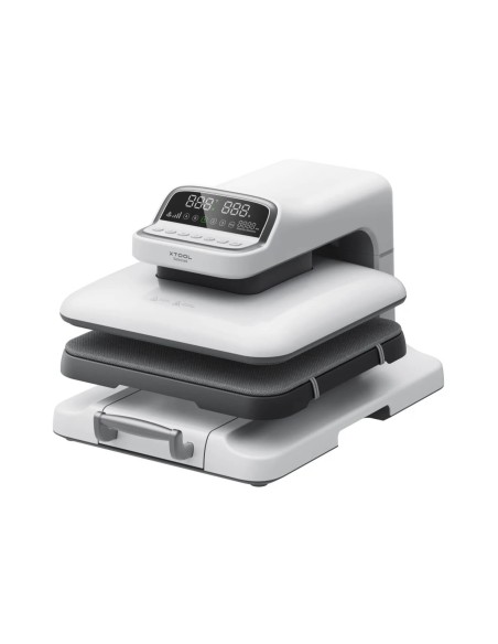 Prensa de calor xTool Selected HP2
