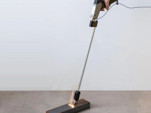 Accessori de neteja làser xTool MetalFab MaxClean™ de 45 mm 2