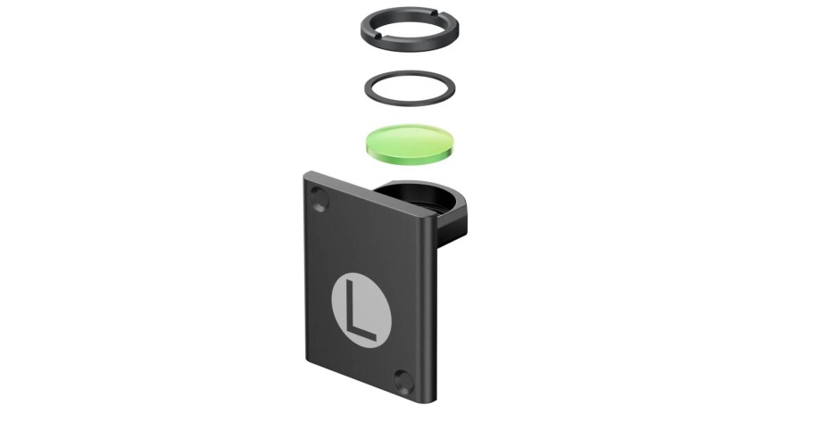 Lent Làser de 2.5 polzades per a xTool P3