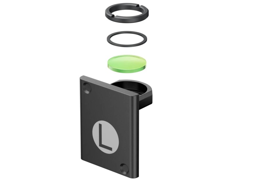 Lente Láser de 2.5 pulgadas para xTool P3