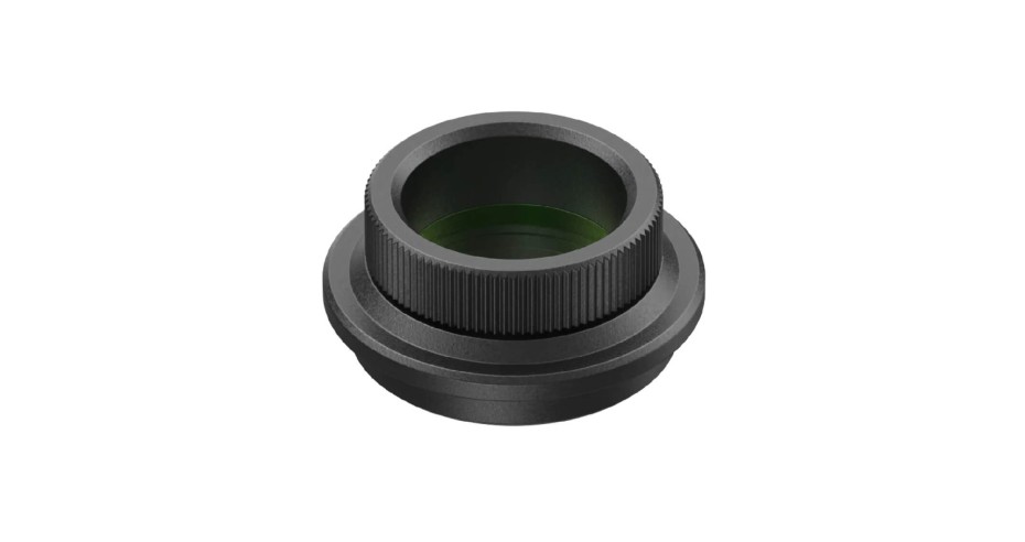 Ventana protectora láser para xTool P3