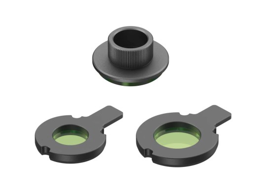 Kit de miralls làser per a xTool P3