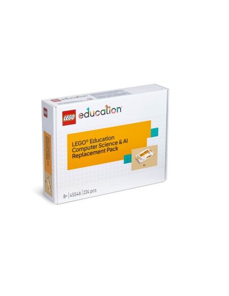Pack de recanvis per a Pensament Computacional i IA (3r - 5è Primària)