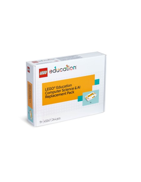 Pack de recanvis per a Pensament Computacional i IA (6è Primària - 2on ESO)