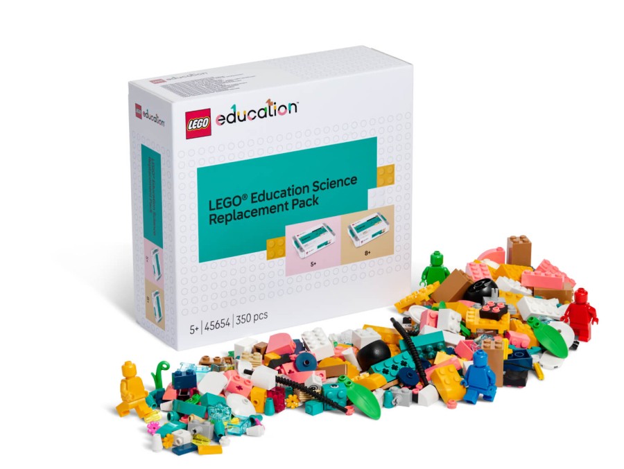 Pack de repuestos para Ciencias (1º a 5º de Primaria)