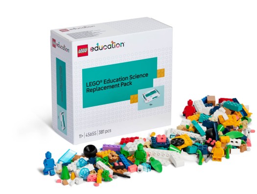 Pack de repuestos para Ciencias (6º de Primaria a 2º ESO)