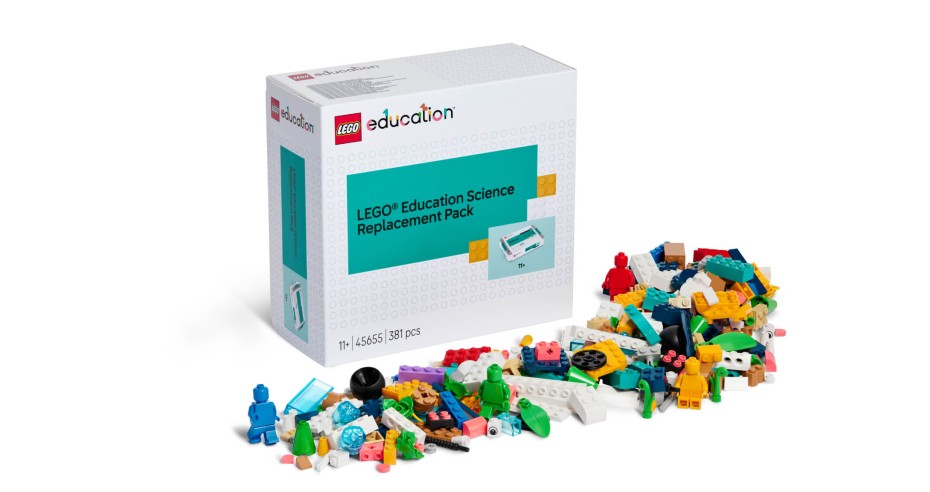 Pack de recanvis per a Ciències (6è de Primària a 2n ESO)