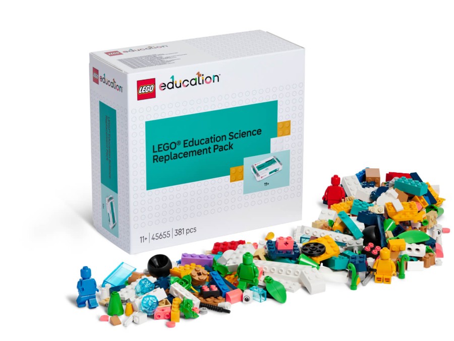 Pack de recanvis per a Ciències (6è de Primària a 2n ESO)