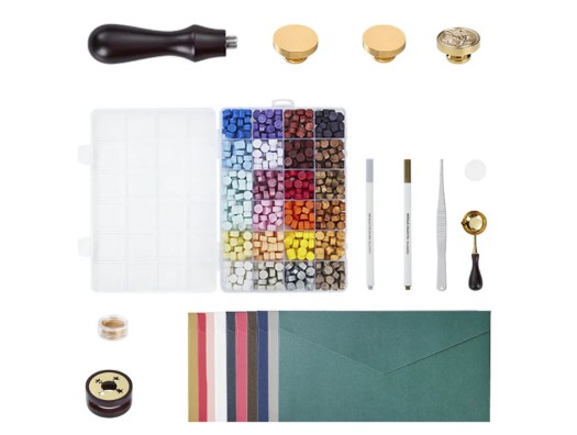 Set DIY de sellos de lacre xTool