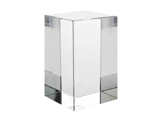 Bloc de vidre K9 rectangular