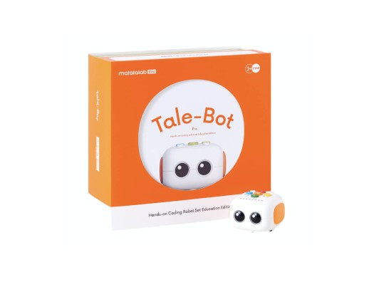 Pack Tale-Bot Pro + Activity Box 2