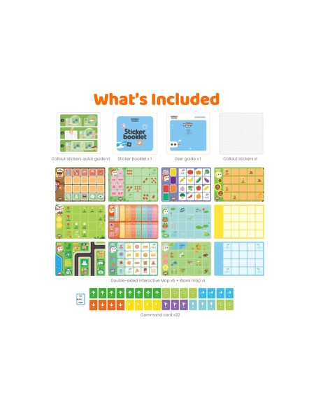 Pack Tale-Bot Pro + Activity Box