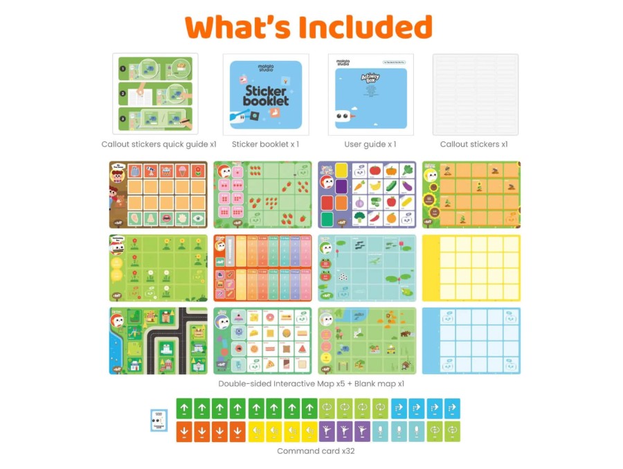 Pack Tale-Bot Pro + Activity Box