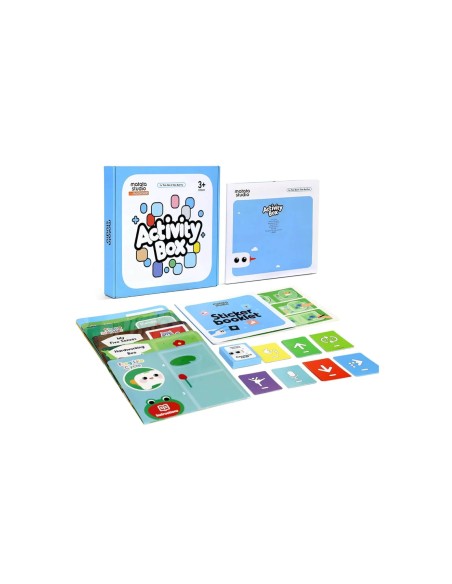 Pack Tale-Bot Pro + Activity Box