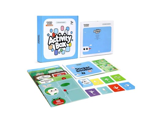Ampliación Activity Box para Tale-bot