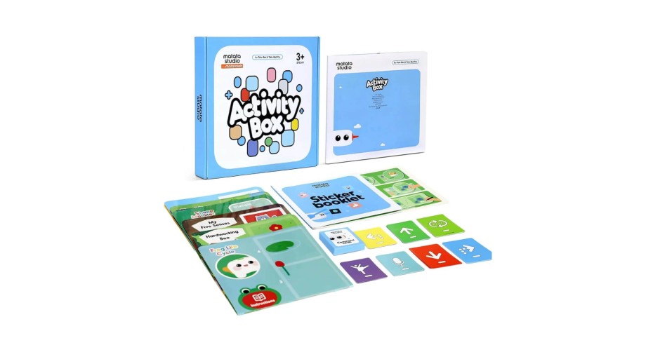 Ampliación Activity Box para Tale-bot