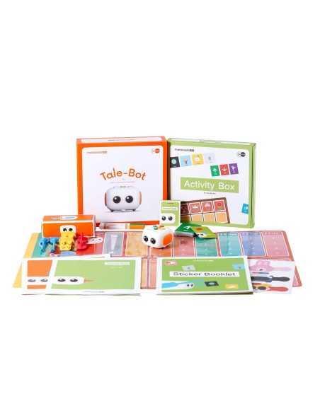 Pack Tale-Bot Pro + Activity Box