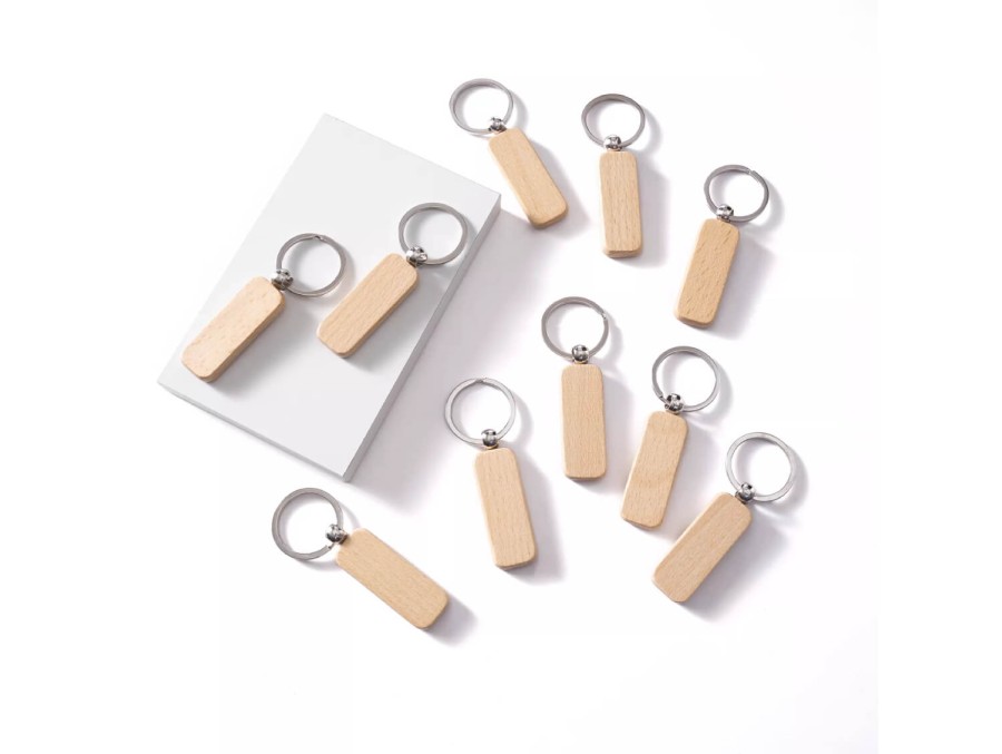 Clauers de fusta xTool