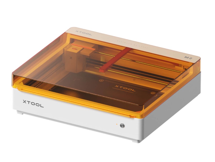 xTool M2 - Màquina creativa làser amb impressió a color