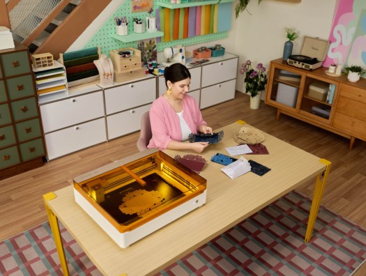xTool M2 - Màquina creativa làser amb impressió a color 2