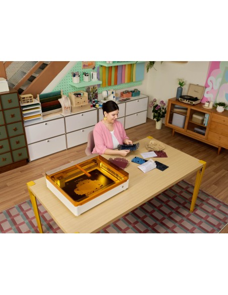 xTool M2 - Màquina creativa làser amb impressió a color