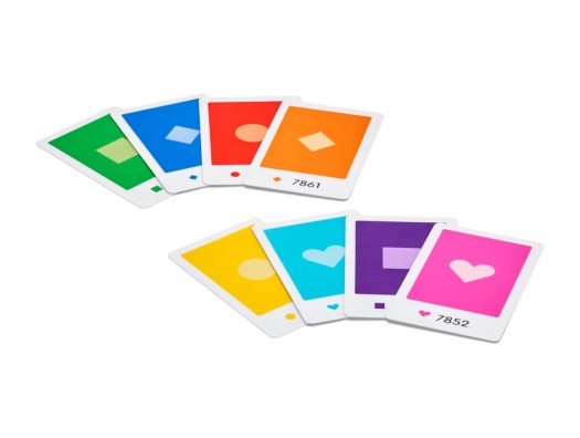 Targetes de connexió LEGO® Education