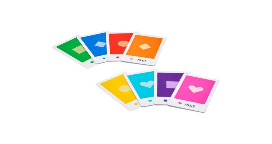 Tarjetas de conexión LEGO® Education