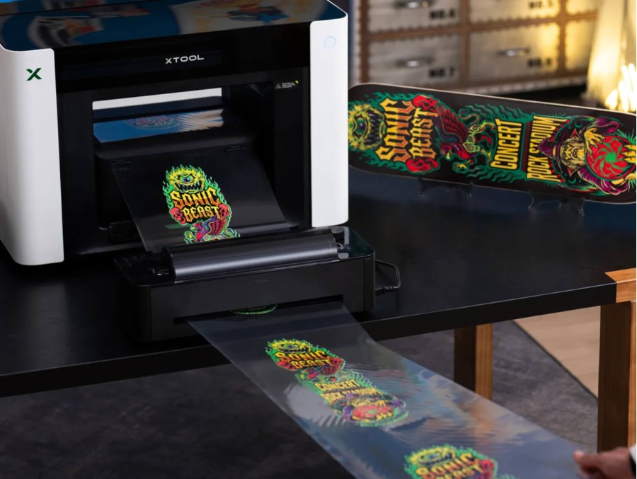 xTool O1 Omni Printer