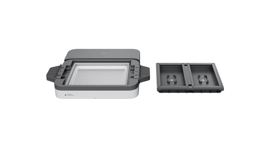 Mòdul xTool 3D Form per a WonderPress