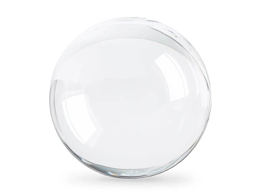 Bola de cristal K9 xTool (8 cm)