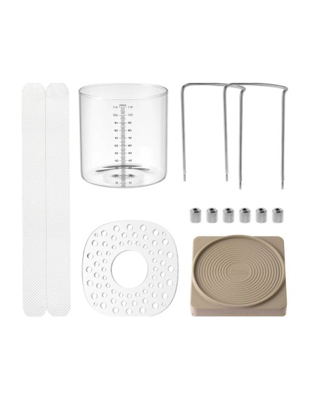 Kit de grabado interior para bola de cristal xTool