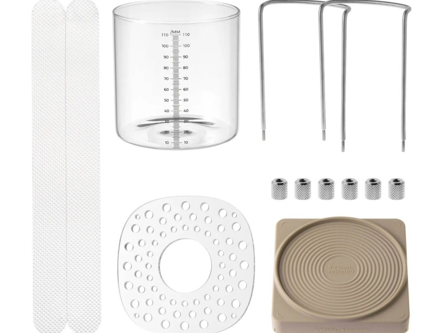Kit de grabado interior para bola de cristal xTool