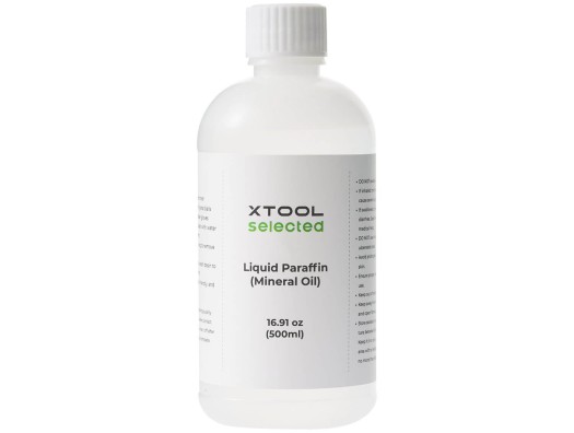 Aceite de grabado interior para bola de cristal xTool...