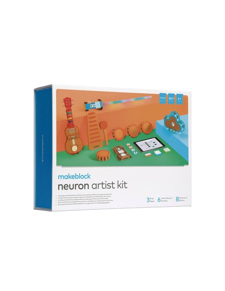 Kit Neuron Artist de Makeblock