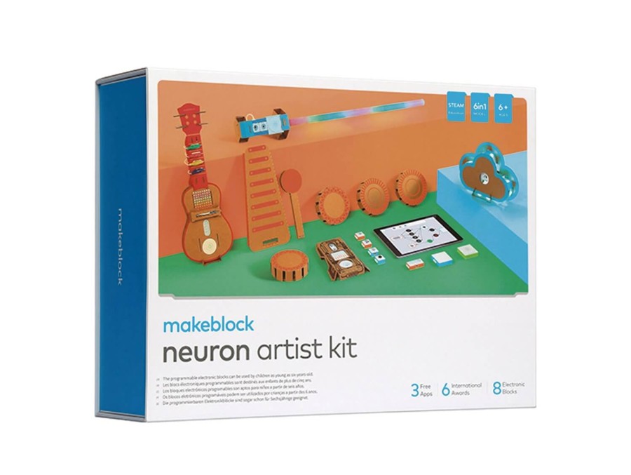 Kit Neuron Artist de Makeblock