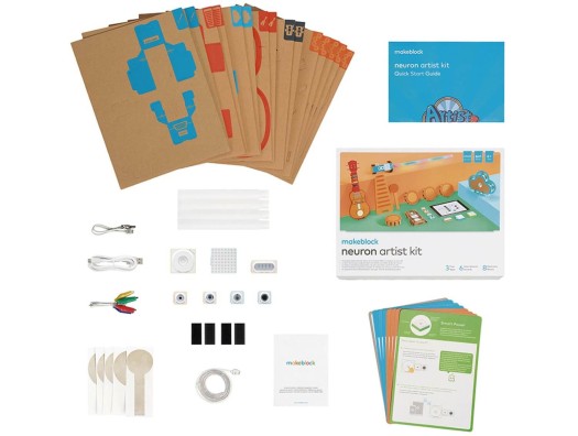 Kit Neuron Artist de Makeblock 2