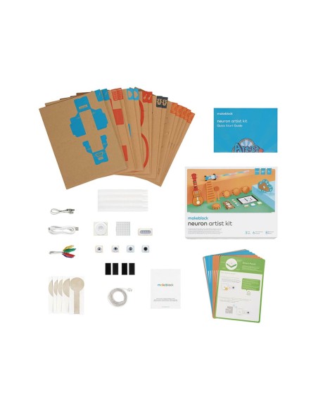 Kit Neuron Artist de Makeblock