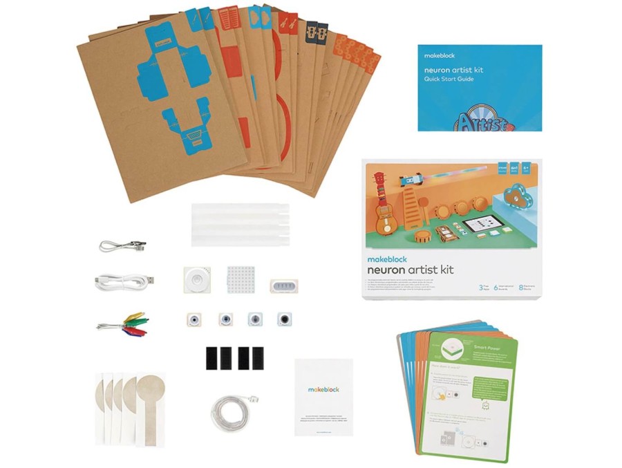 Kit Neuron Artist de Makeblock