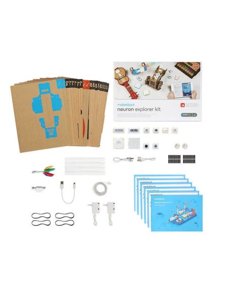 Kit Neuron Explorer de Makeblock
