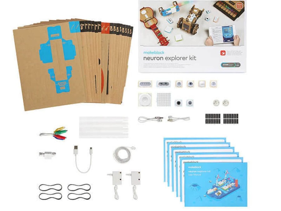 Kit Neuron Explorer de Makeblock