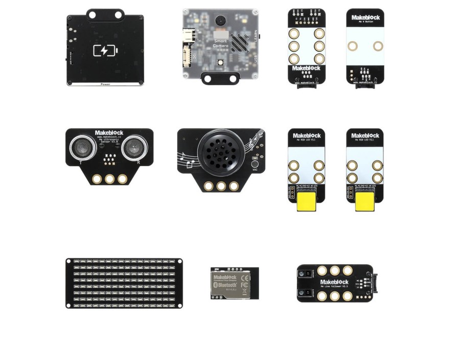 Kit AI & IoT Robot Education de Makeblock