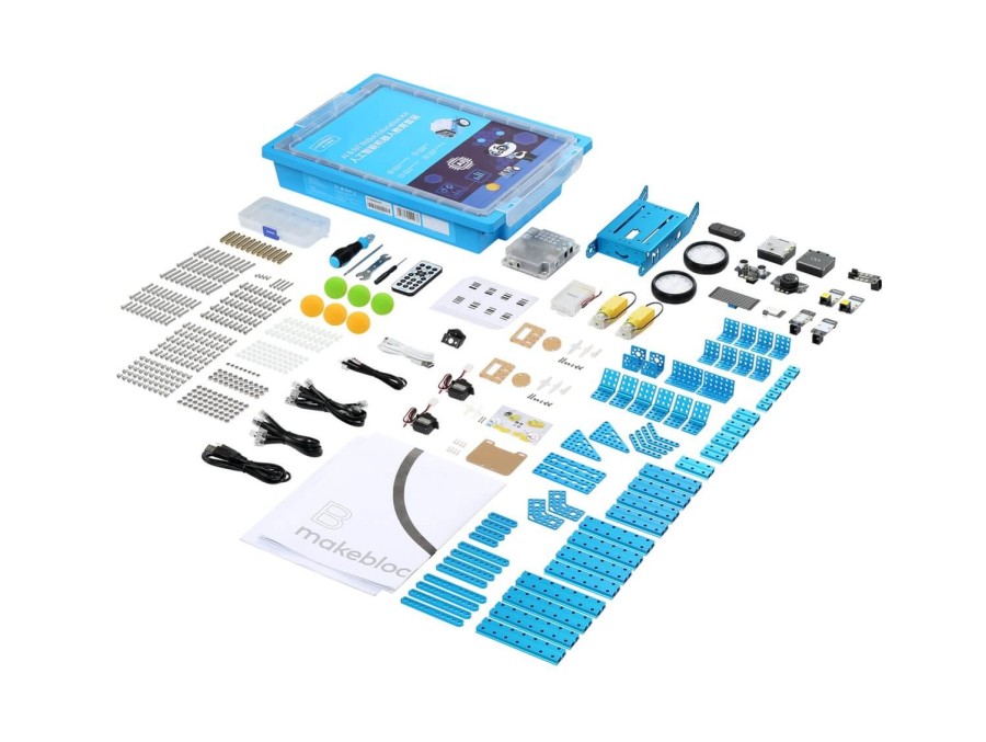 Kit AI & IoT Robot Education de Makeblock
