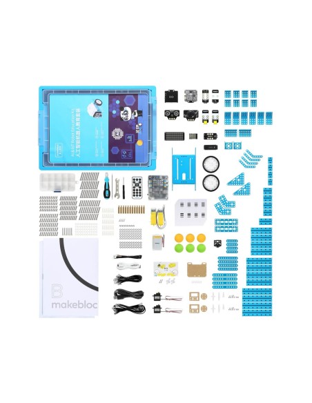 Kit AI & IoT Robot Education de Makeblock